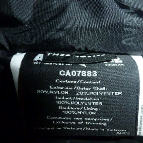 Avalanche Women’s Ski / Snow Trench Coat XXS White – Windproof Waterproof Thermo - Picture 12 of 15